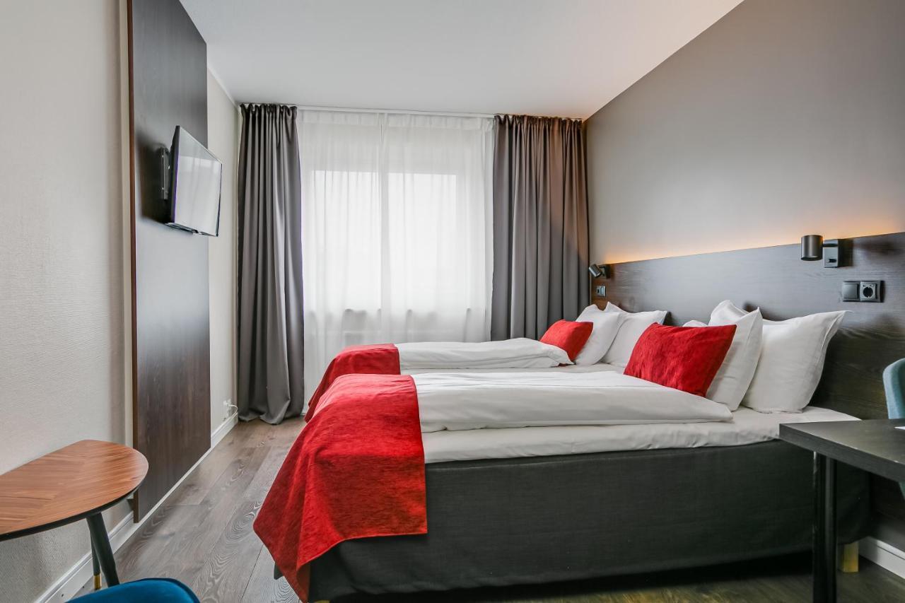 Best Western Hotel Savoy Karlstad Exterior photo