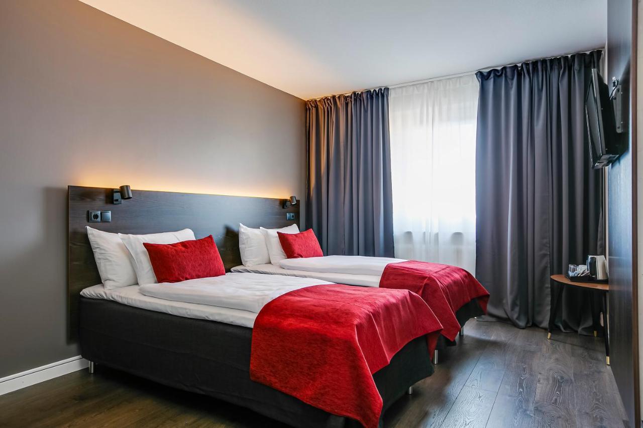 Best Western Hotel Savoy Karlstad Exterior photo