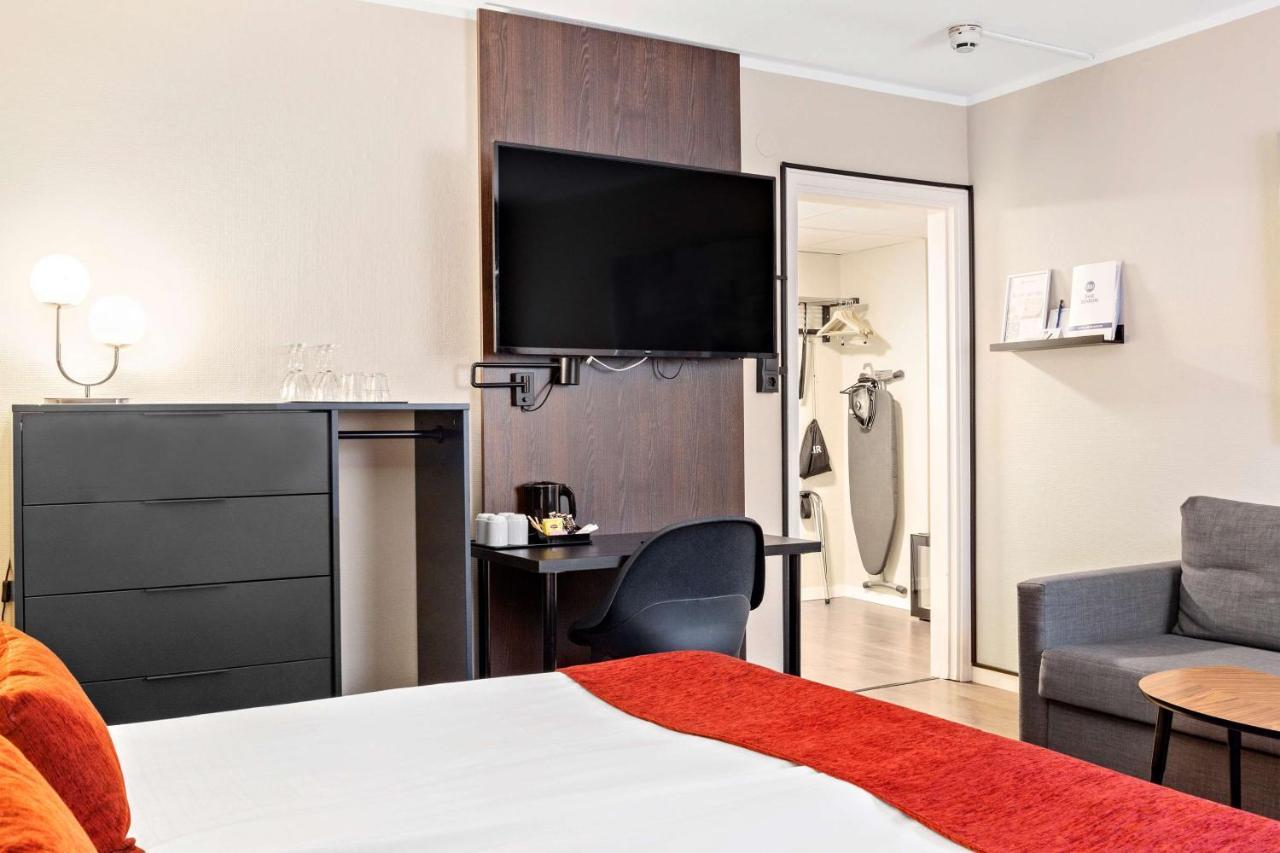 Best Western Hotel Savoy Karlstad Exterior photo
